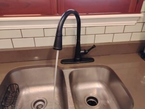 Faucet replacement/installation by local denver littleton handyman